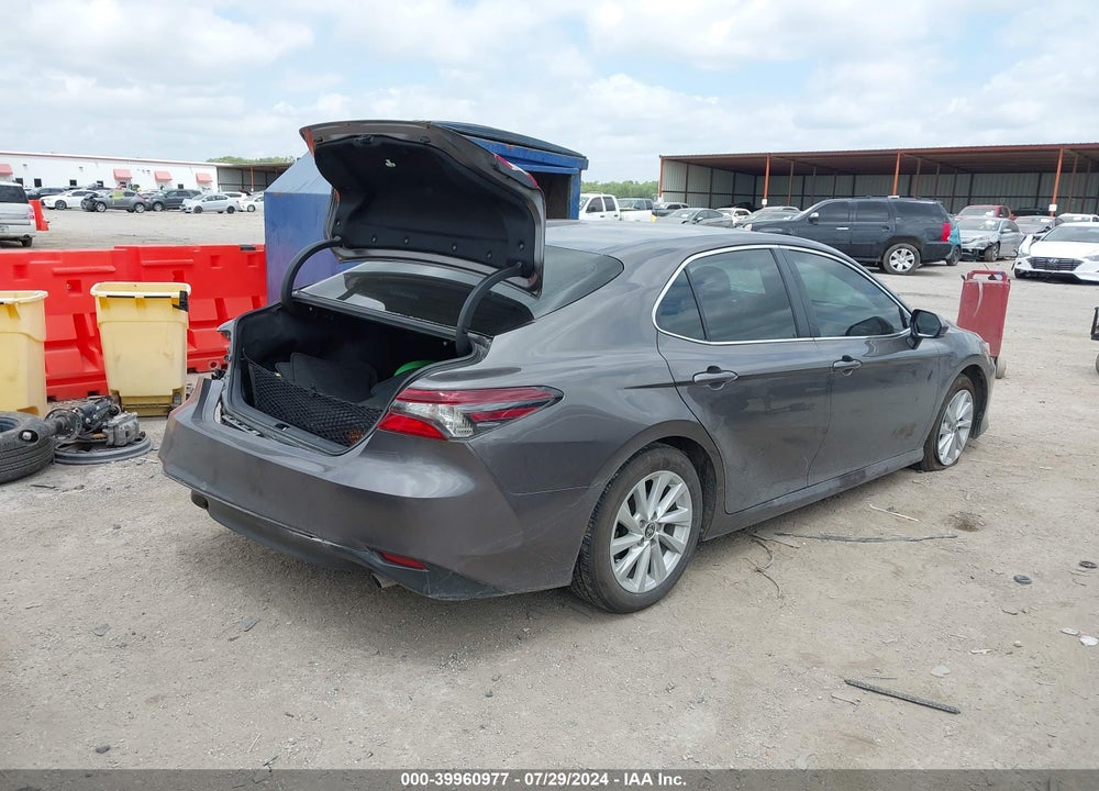 2023 TOYOTA CAMRY LE VIN: 4T1C11AKXPU809018