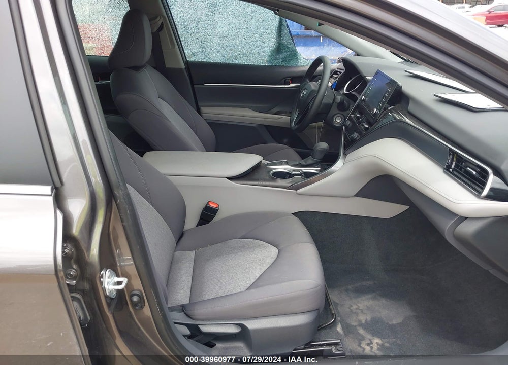 2023 TOYOTA CAMRY LE VIN: 4T1C11AKXPU809018