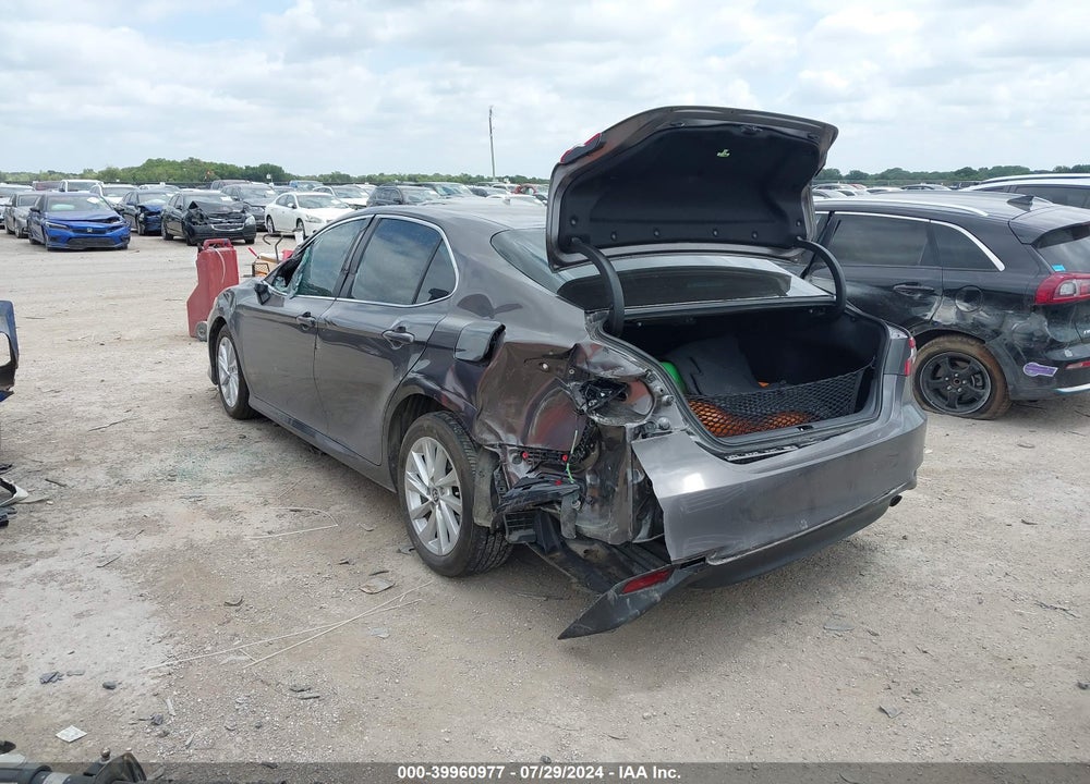 2023 TOYOTA CAMRY LE VIN: 4T1C11AKXPU809018