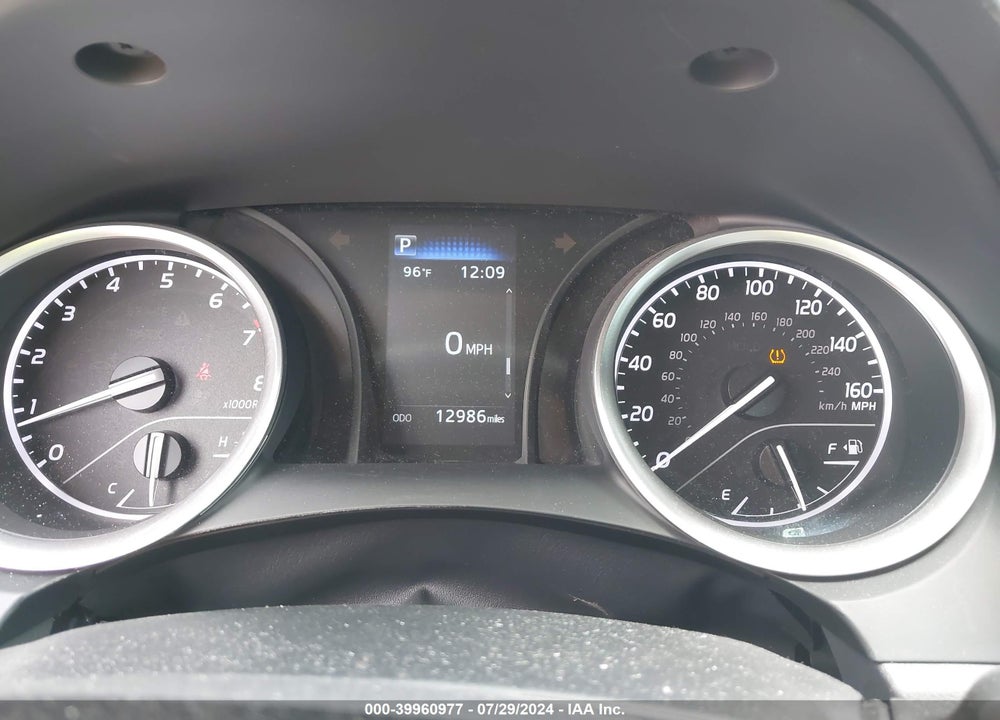2023 TOYOTA CAMRY LE VIN: 4T1C11AKXPU809018