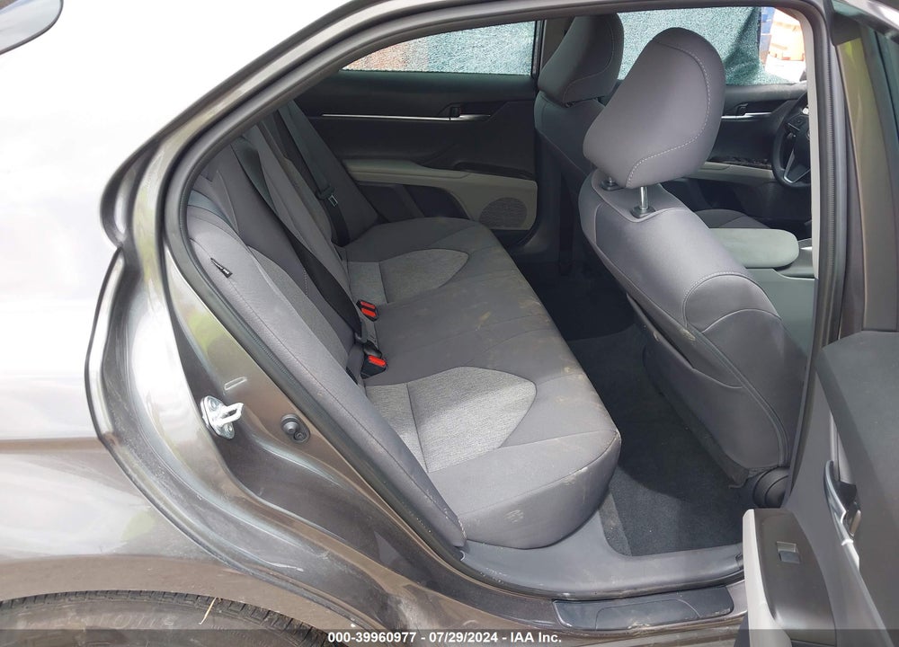 2023 TOYOTA CAMRY LE VIN: 4T1C11AKXPU809018