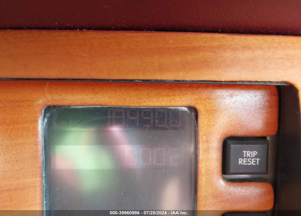1992 CADILLAC ALLANTE VIN: 1G6VS3381NU125207