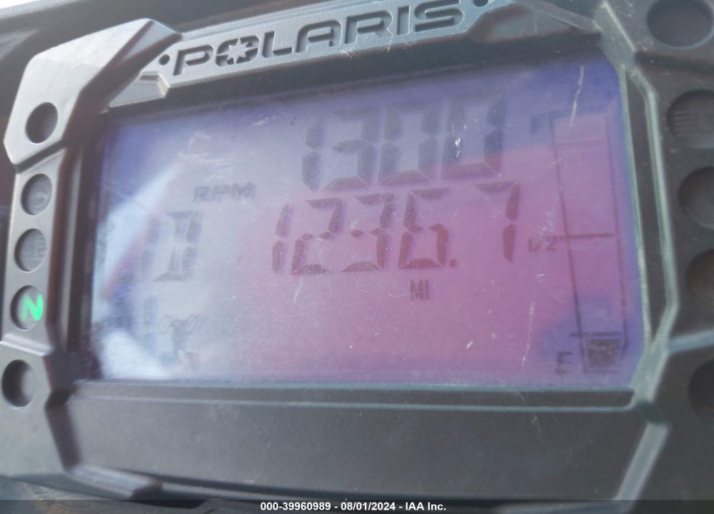 2021 POLARIS SPORTSMAN VIN: 4XASEA506MA741186