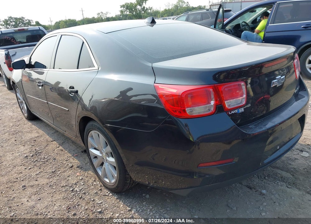 2014 CHEVROLET MALIBU 2LT VIN: 1G11E5SL7EF194937