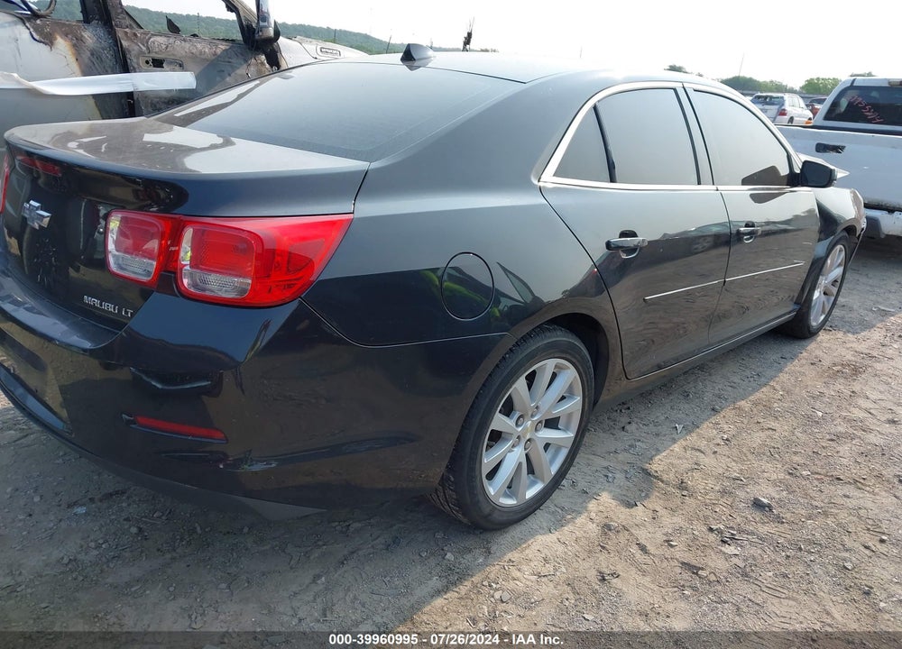 2014 CHEVROLET MALIBU 2LT VIN: 1G11E5SL7EF194937