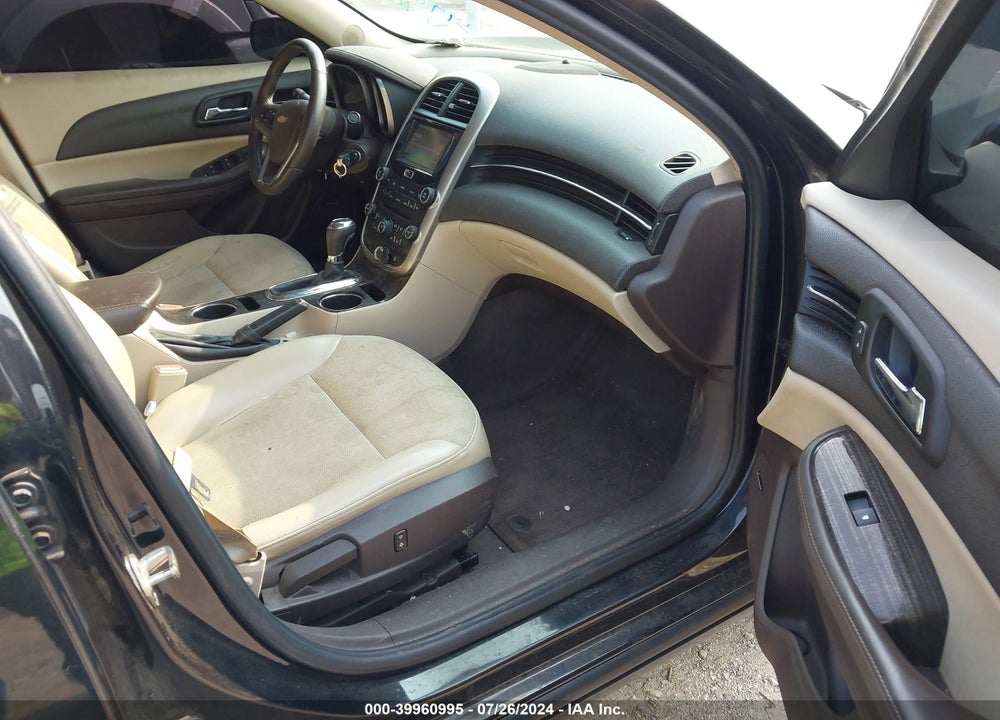 2014 CHEVROLET MALIBU 2LT VIN: 1G11E5SL7EF194937