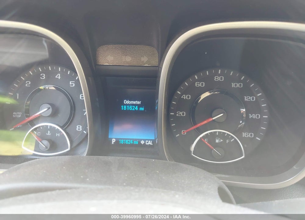 2014 CHEVROLET MALIBU 2LT VIN: 1G11E5SL7EF194937