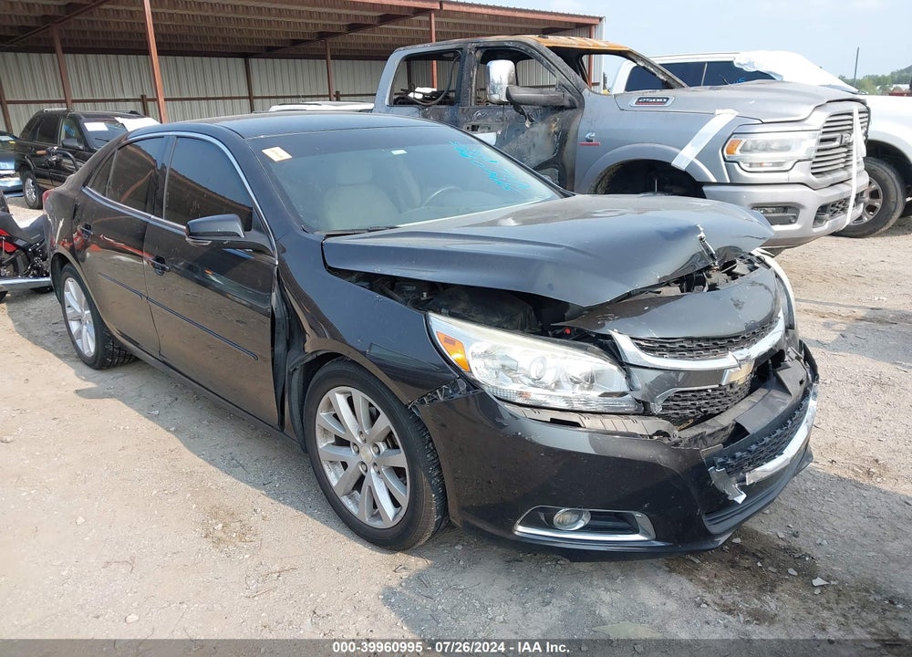 2014 CHEVROLET MALIBU 2LT VIN: 1G11E5SL7EF194937