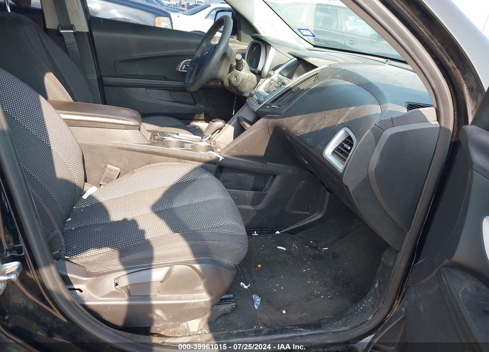 2017 CHEVROLET EQUINOX LS VIN: 2GNALBEK5H1517142