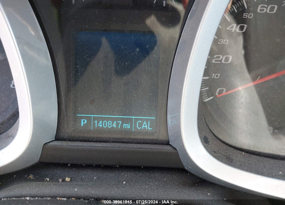 2017 CHEVROLET EQUINOX LS VIN: 2GNALBEK5H1517142