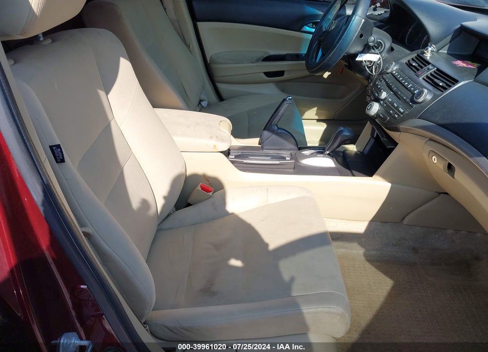 2011 HONDA ACCORD 2.4 LX VIN: 1HGCP2F34BA103510