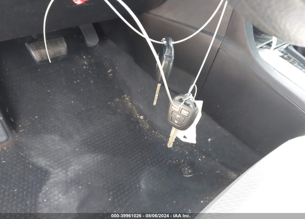 2019 TOYOTA COROLLA L/LE/SE/XLE/XSE VIN: 5YFBURHEXKP876696