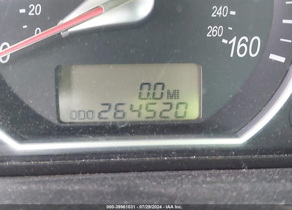 2006 HYUNDAI SONATA GLS V6/LX V6 VIN: 5NPEU46F66H037286