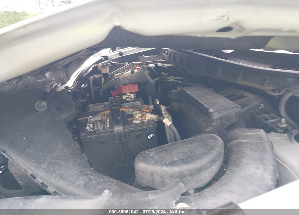 2010 NISSAN ROGUE S VIN: JN8AS5MTXAW025216
