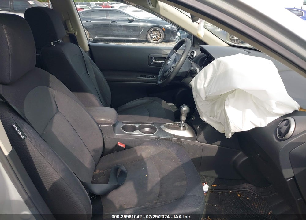 2010 NISSAN ROGUE S VIN: JN8AS5MTXAW025216
