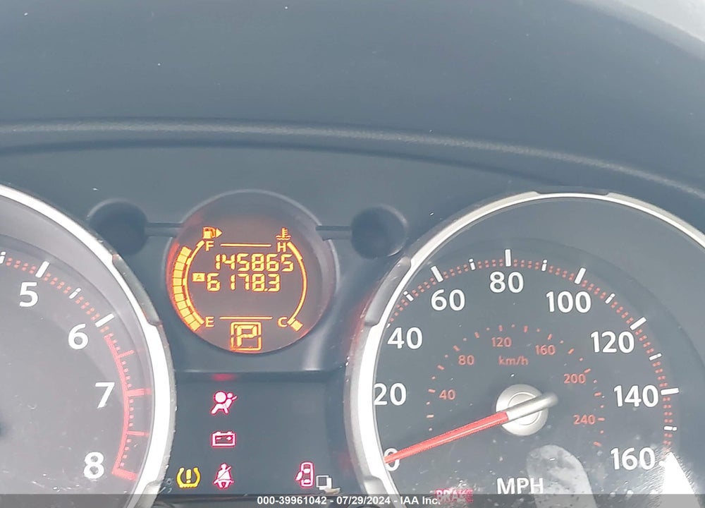 2010 NISSAN ROGUE S VIN: JN8AS5MTXAW025216