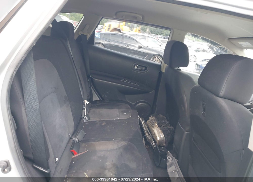 2010 NISSAN ROGUE S VIN: JN8AS5MTXAW025216