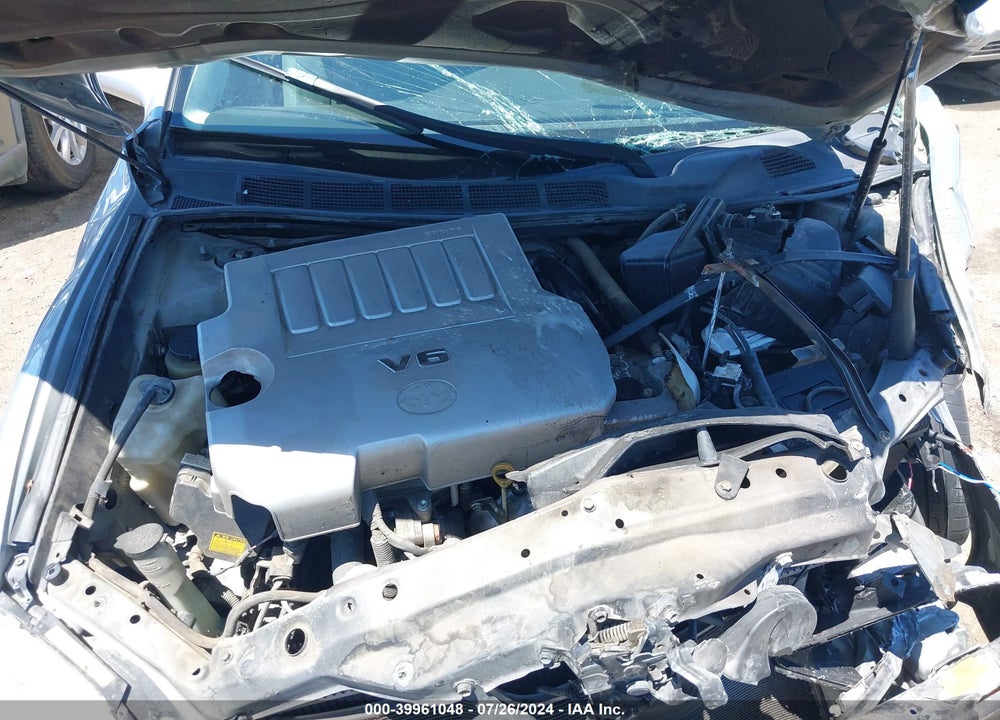 2007 TOYOTA AVALON LIMITED/TOURING/XL/XLS VIN: 4T1BK36B37U193868