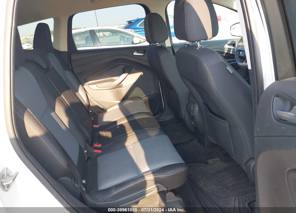 2017 FORD ESCAPE SE VIN: 1FMCU9GD1HUA52168