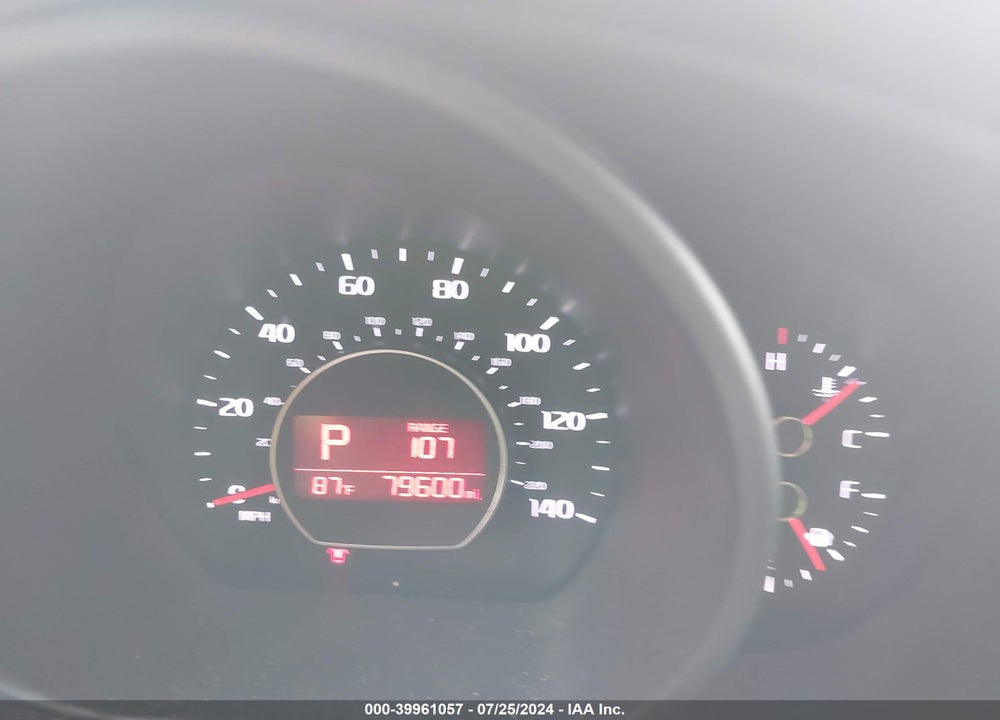 2019 KIA SOUL VIN: KNDJP3A55K7631204