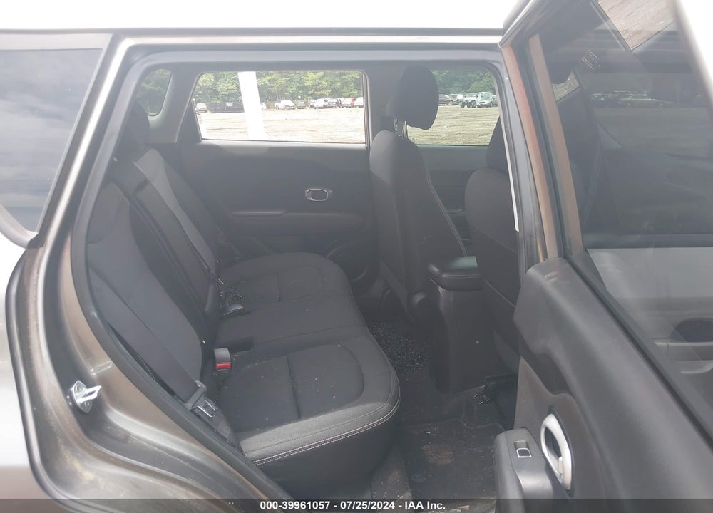 2019 KIA SOUL VIN: KNDJP3A55K7631204