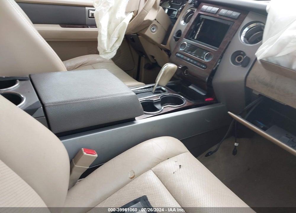 2012 FORD EXPEDITION XLT VIN: 1FMJU1H57CEF02716