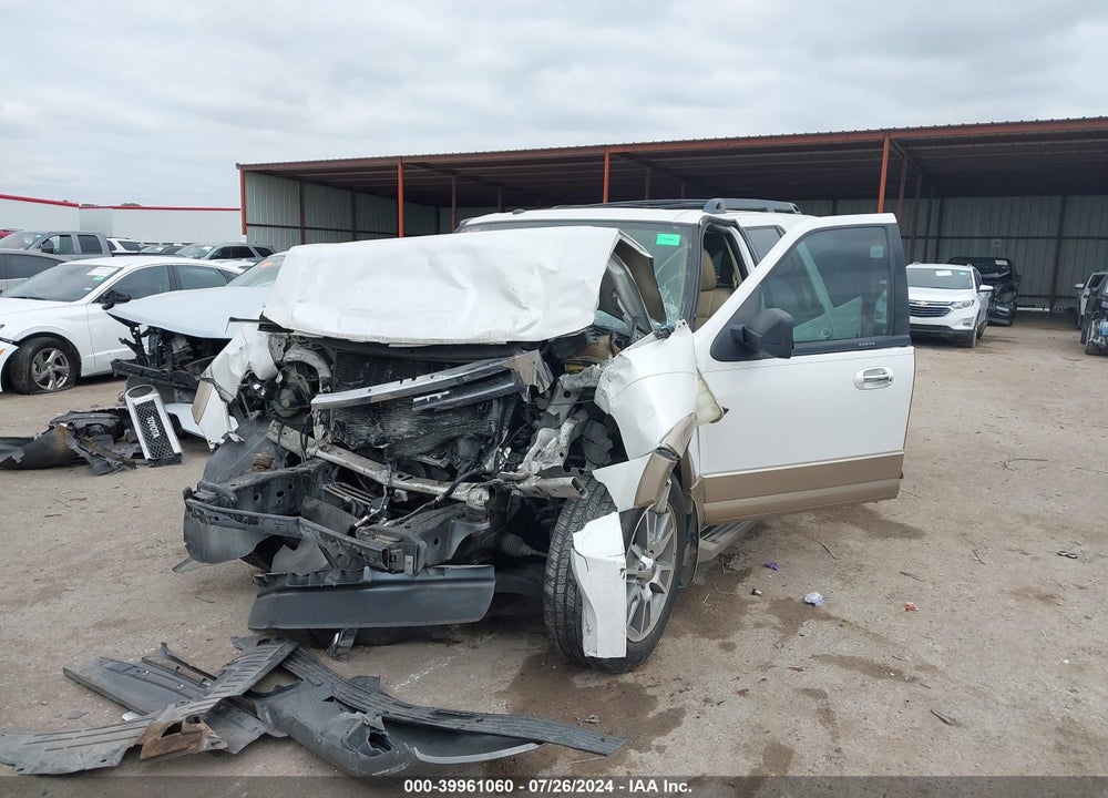 2012 FORD EXPEDITION XLT VIN: 1FMJU1H57CEF02716