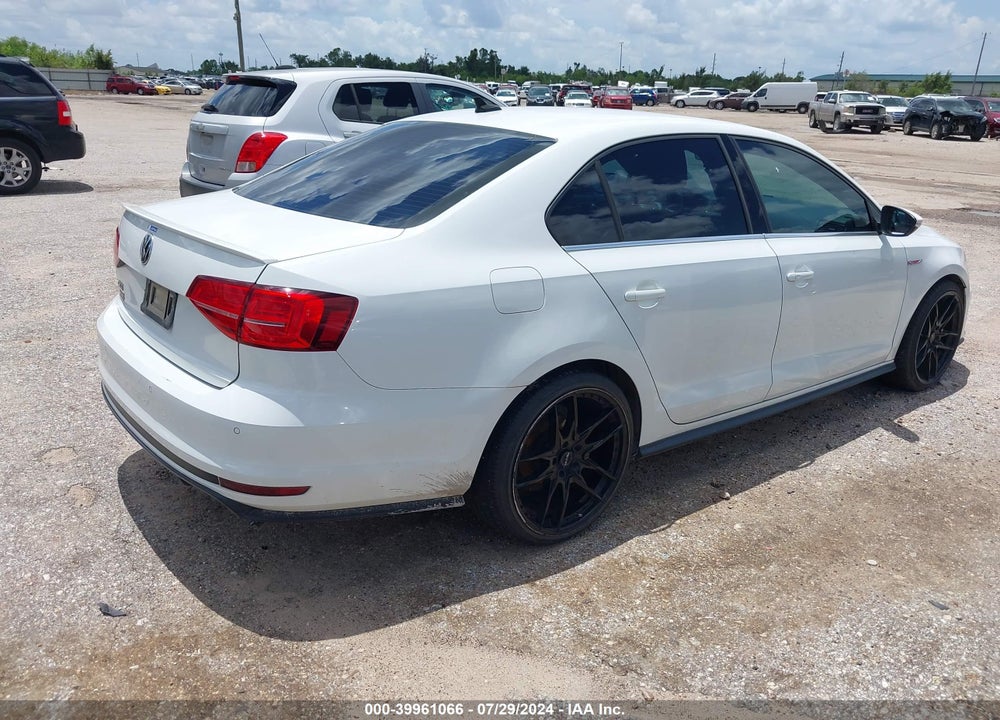 2017 VOLKSWAGEN JETTA GLI VIN: 3VW4T7AJ0HM283174