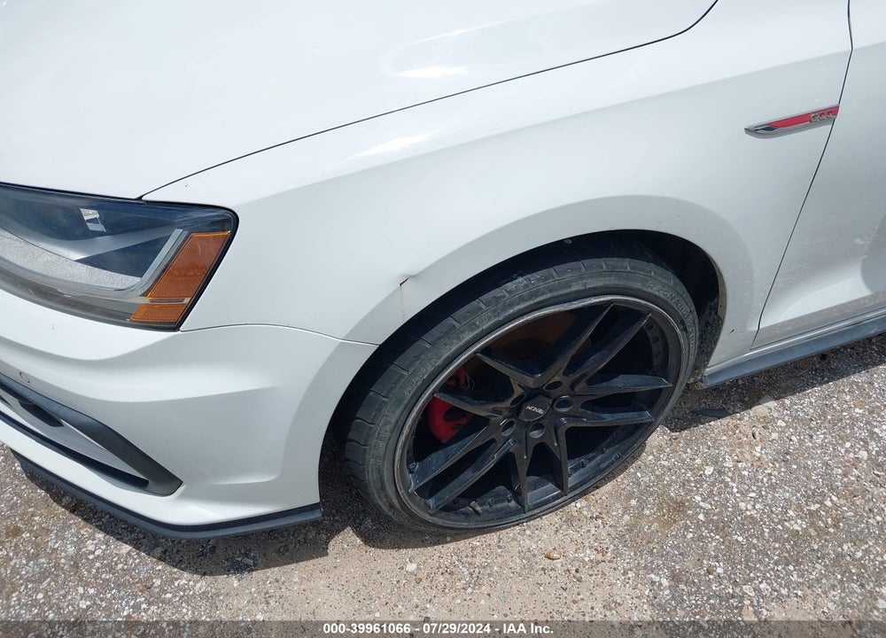 2017 VOLKSWAGEN JETTA GLI VIN: 3VW4T7AJ0HM283174