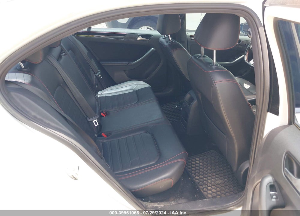 2017 VOLKSWAGEN JETTA GLI VIN: 3VW4T7AJ0HM283174