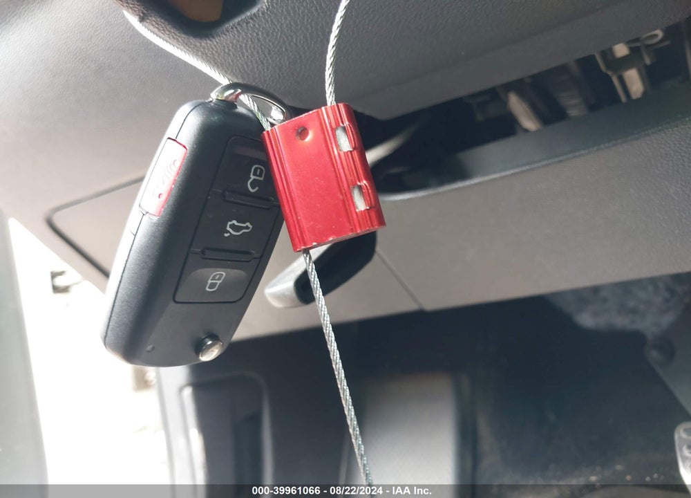2017 VOLKSWAGEN JETTA GLI VIN: 3VW4T7AJ0HM283174