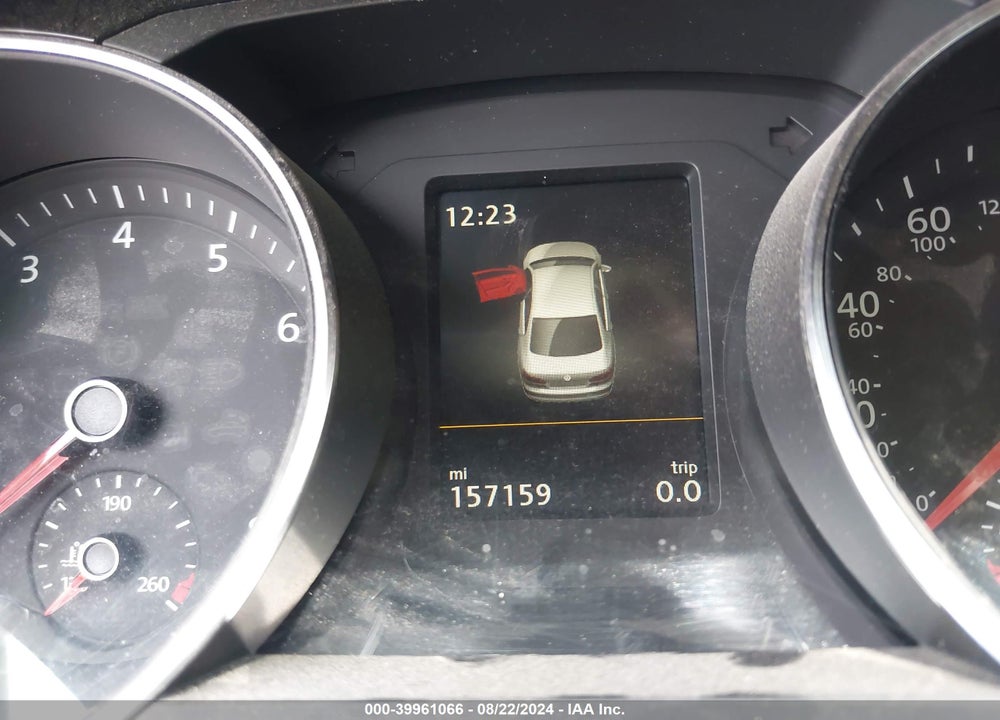 2017 VOLKSWAGEN JETTA GLI VIN: 3VW4T7AJ0HM283174