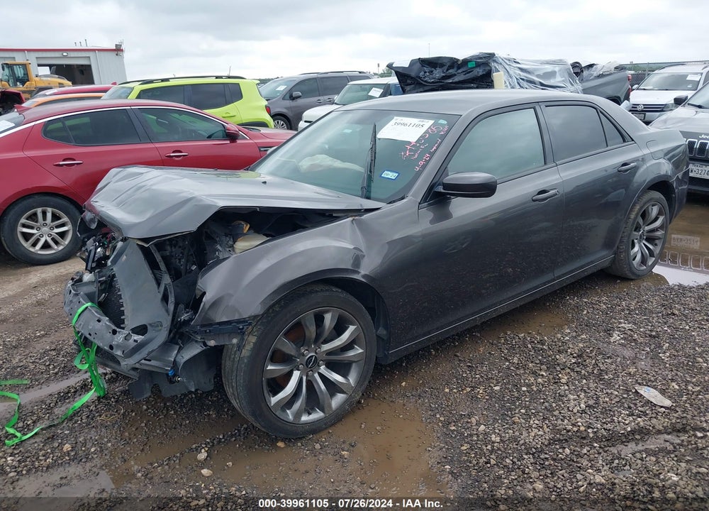 2014 CHRYSLER 300 300S VIN: 2C3CCABGXEH365443