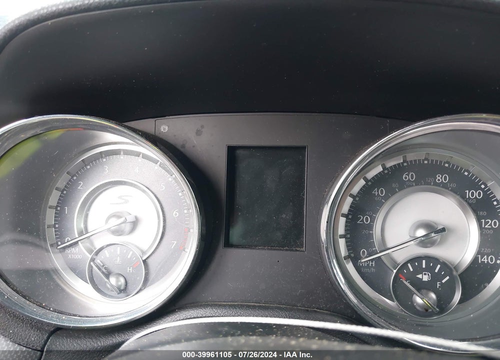 2014 CHRYSLER 300 300S VIN: 2C3CCABGXEH365443