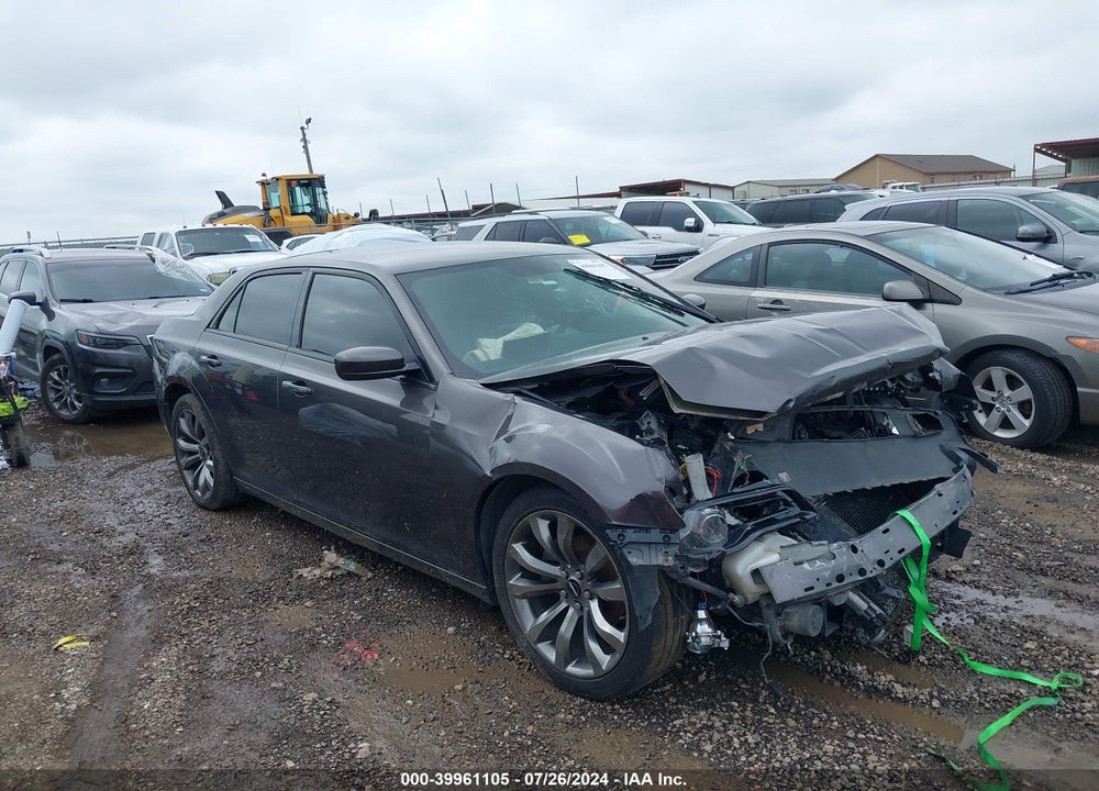 2014 CHRYSLER 300 300S VIN: 2C3CCABGXEH365443