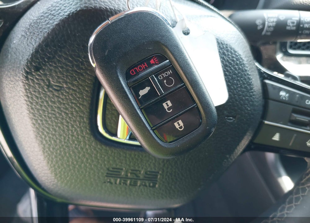 2024 HONDA CIVIC SPORT VIN: 19XFL2H80RE021622