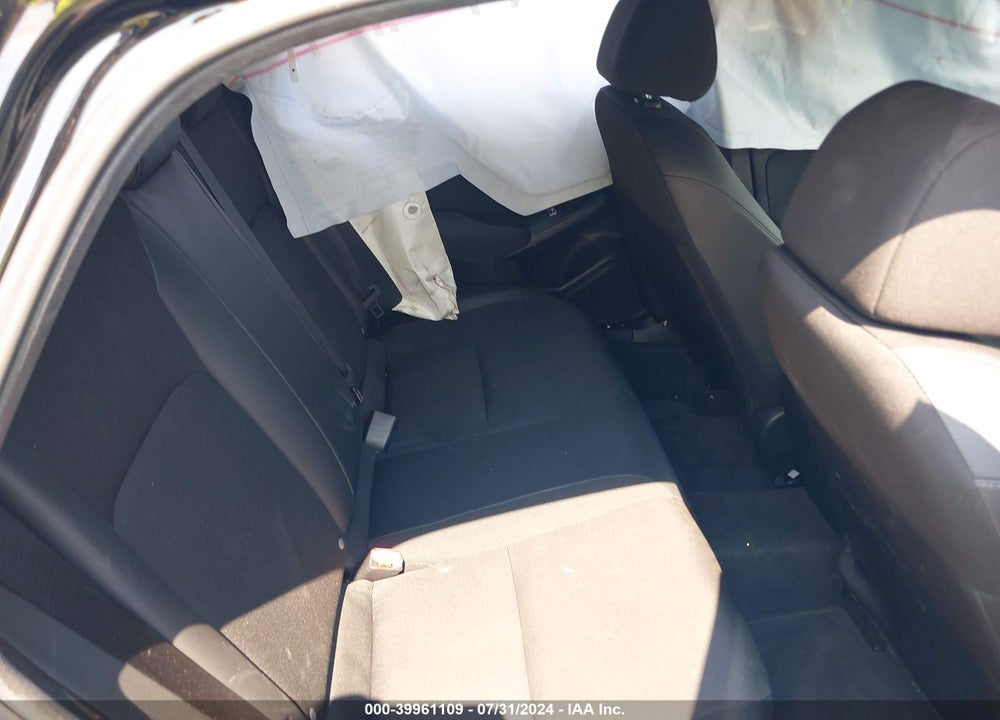 2024 HONDA CIVIC SPORT VIN: 19XFL2H80RE021622