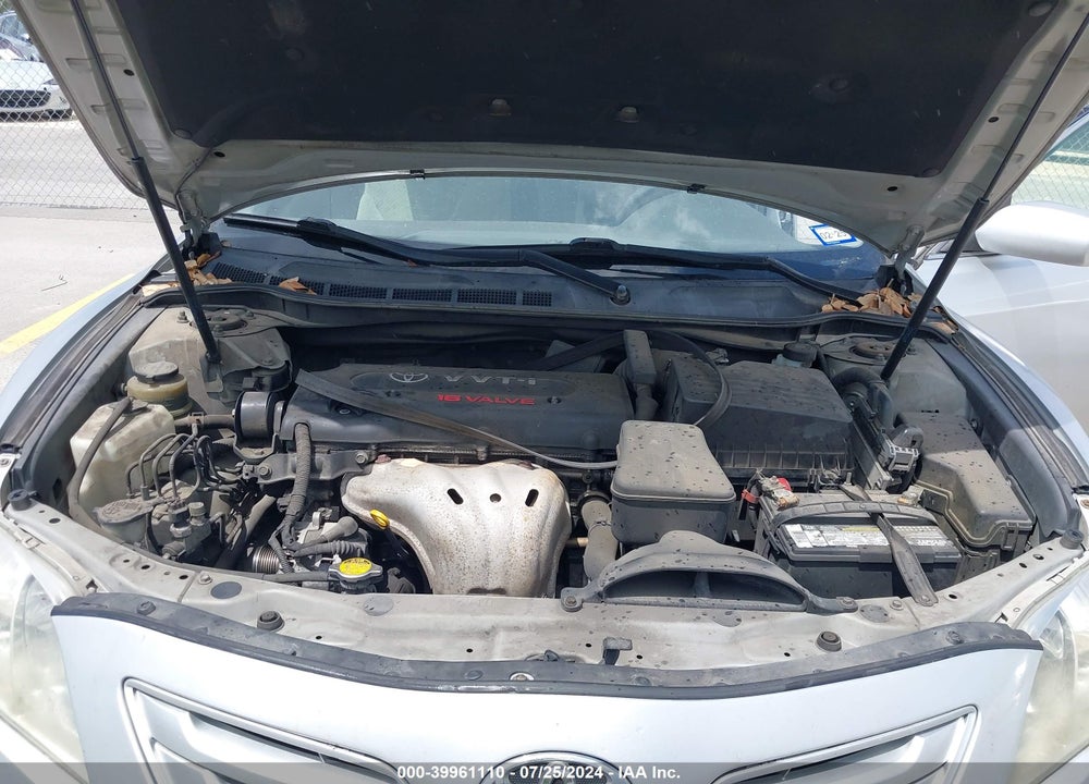 2007 TOYOTA CAMRY CE/LE/SE/XLE VIN: JTNBE46K673052344
