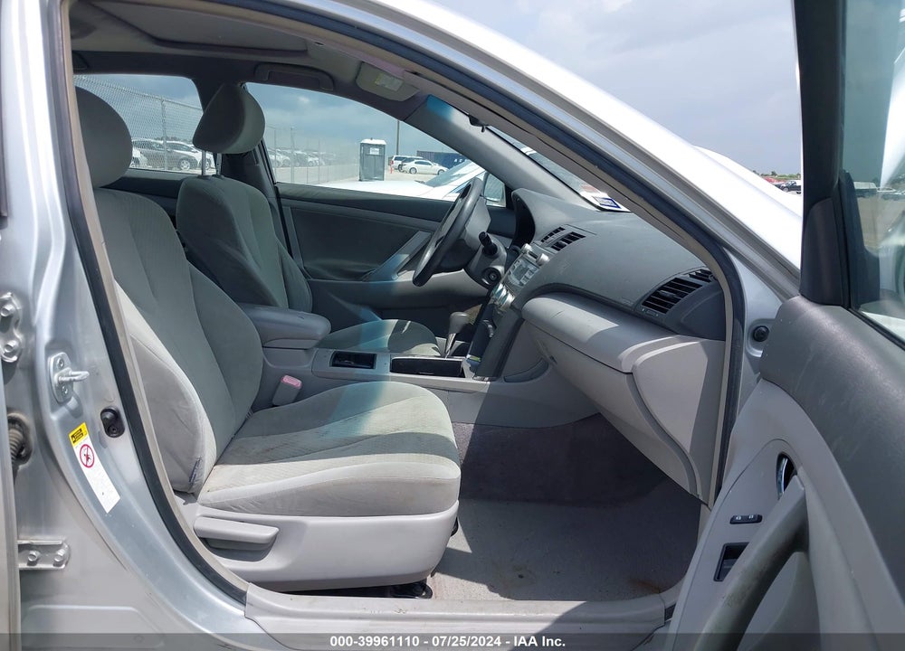 2007 TOYOTA CAMRY CE/LE/SE/XLE VIN: JTNBE46K673052344