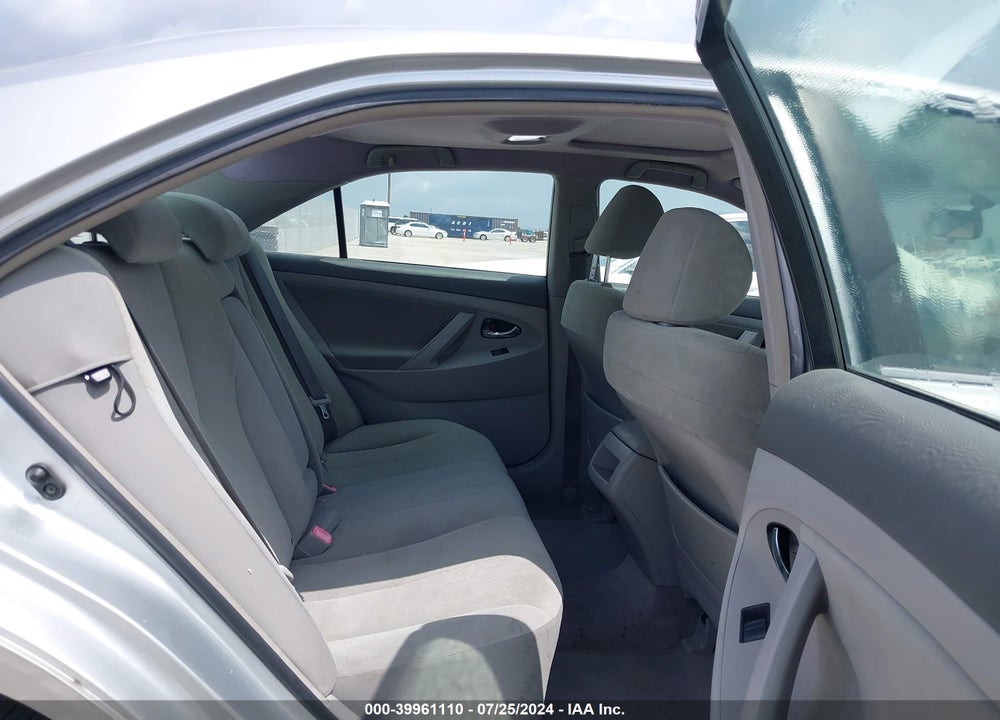 2007 TOYOTA CAMRY CE/LE/SE/XLE VIN: JTNBE46K673052344