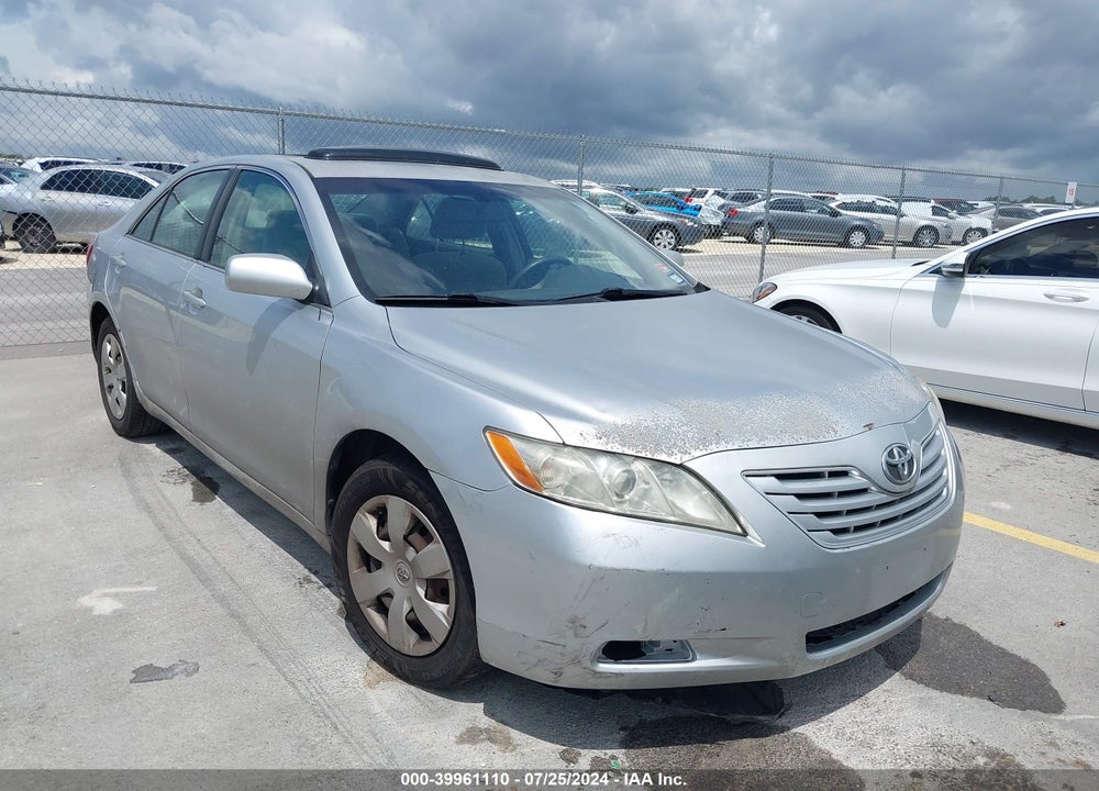 2007 TOYOTA CAMRY CE/LE/SE/XLE VIN: JTNBE46K673052344
