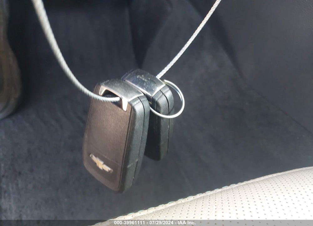 2012 CHEVROLET VOLT VIN: 1G1RD6E42CU107065