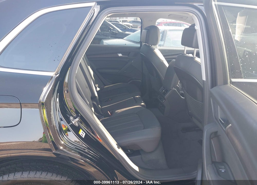 2021 AUDI Q5 PREMIUM PLUS 45 TFSI QUATTRO S TRONIC VIN: WA1BAAFY1M2061788