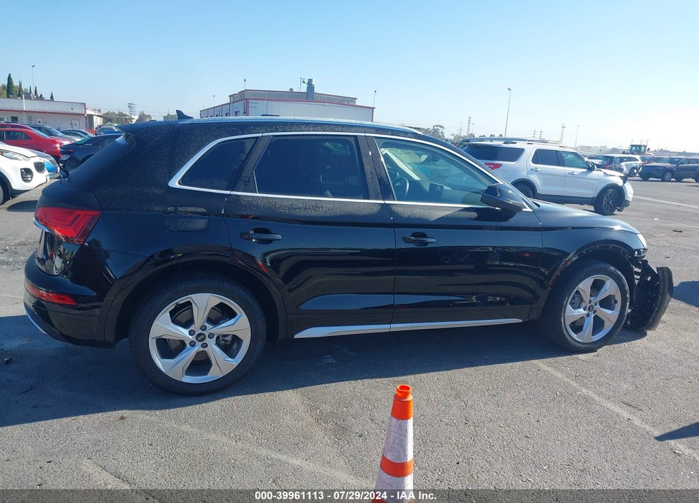 2021 AUDI Q5 PREMIUM PLUS 45 TFSI QUATTRO S TRONIC VIN: WA1BAAFY1M2061788