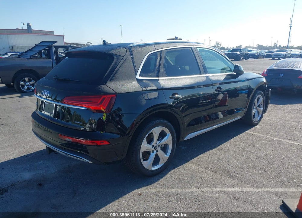 2021 AUDI Q5 PREMIUM PLUS 45 TFSI QUATTRO S TRONIC VIN: WA1BAAFY1M2061788