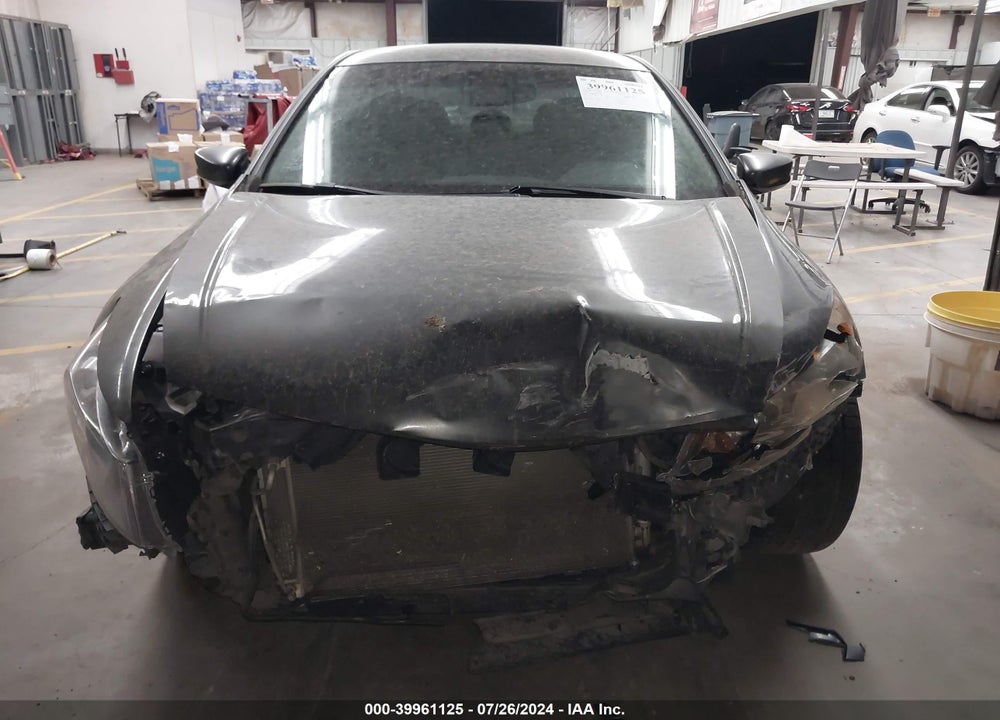 2009 HONDA ACCORD 2.4 EX-L VIN: JHMCP26849C003219