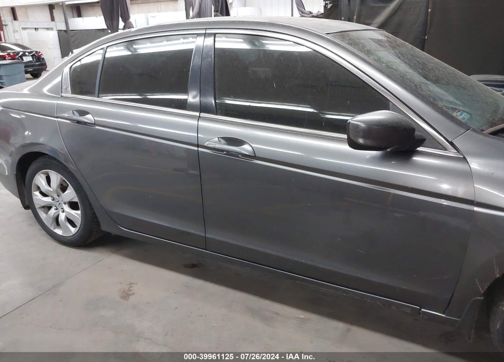 2009 HONDA ACCORD 2.4 EX-L VIN: JHMCP26849C003219
