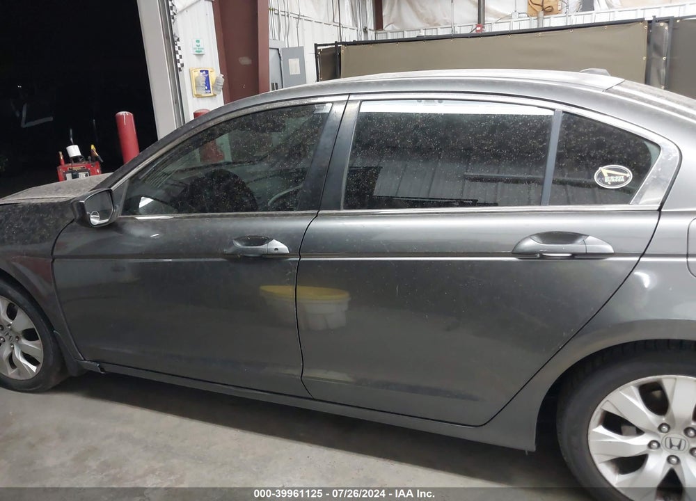 2009 HONDA ACCORD 2.4 EX-L VIN: JHMCP26849C003219