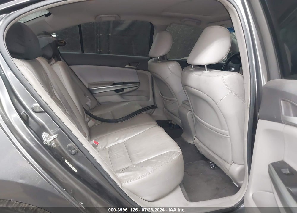 2009 HONDA ACCORD 2.4 EX-L VIN: JHMCP26849C003219