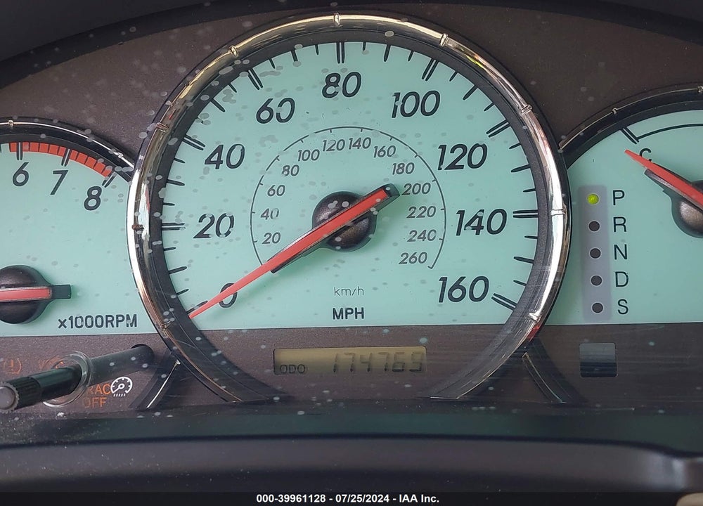 2006 TOYOTA CAMRY SOLARA SE/SLE VIN: 4T1FA38P56U095002